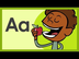 The Letter A Song by ABCmouse.