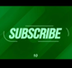 Subscribe Green Animation