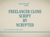 Freelancer Clone - Authorstrea
