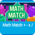 Math Match | Kids Practice Add