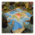 Infantil:Pintem amb gel