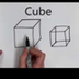 How to Draw 3D Shapes