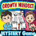 Growth Mindset Game The Myster