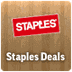 Staples Deals