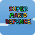 Super Mario Defense
