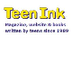 Teen Ink | youth magazine