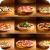 Speciality Pizzas