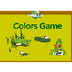Colors Vocabulary Crocodile Bo
