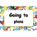 Going to - plans | LearnEnglis