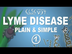 Lyme Disease - Plain and Simpl