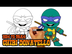 How to Draw Donatello | Teenag