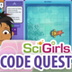 Code Quest | Games | SciGirls