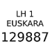 EUSKARA LH 1 129887