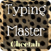 Typing L2 Badge - Cheetah (Lev