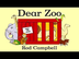 Dear Zoo - Animated Children B