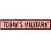  Today's Military