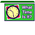 What Time Is It? - PrimaryGame