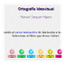 Ortografia