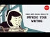 Three anti-social skills to im