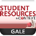 Student Resources In Context
