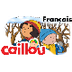 Caillou FRANÇAIS - Flocons de 