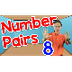 I Can Say My Number Pairs 8