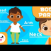 The Human Body for children -