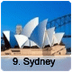 9. Sydney