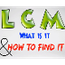 LCM for beginners