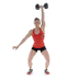 The Dumbbell Hang Power Snatch