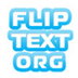 Flip Text » Write Upside Down 
