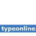  Typeonline.co.uk