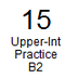 Upper-intermediate Practice