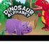 Dinosaur Alphabet Song - Kids 