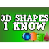 3-D Shapes