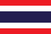 Thailand Thaise vlag hier best