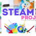 25 STEAM Projects for Kids - B