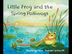 Little Frog and the Spring Pol