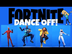 FORTNITE DANCE OFF! Fun Dance