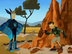 Aardvark Town | PBS LearningMe