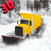 Snow Plow Truck Driver 3D 