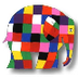 Elmer - Elefante de Retazos - 