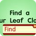 Find a Four-Leaf Clover