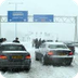 Met auto veilig naar de sneeuw