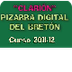 Clarión, pizarra digital