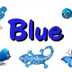 Color B L U E blue song   Kind