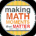 Making Math Moments That Matte