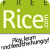 Free rice vocabulary