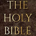 Bible/Thology