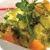 HCG Cucumber Orange Salad